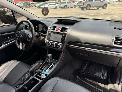 Used 2017 Subaru Crosstrek 2.0i Limited AWD/4WD image 10