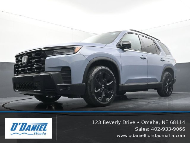 Used 2026 Honda Pilot Black Edition image 9