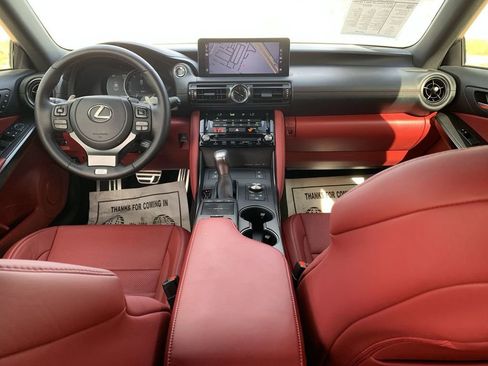 Used 2023 Lexus IS 350 F Sport w/ Navigation Package image 19