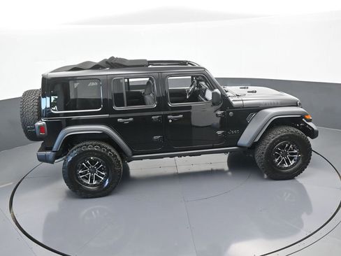 Used 2025 Jeep Wrangler Unlimited Sport AWD/4WD image 49