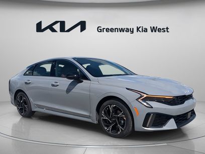 Certified 2025 Kia K5 GT-Line w/ GT-Line Premium Package