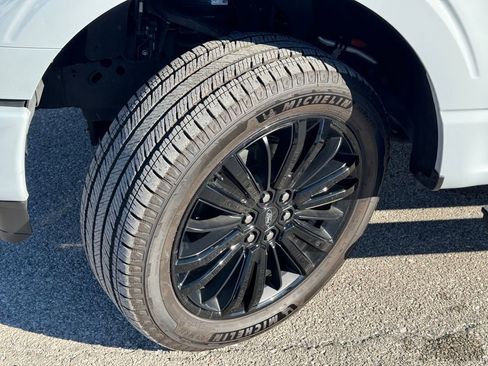 Used 2025 Ford F150 Platinum w/ Equipment Group 702A High image 43