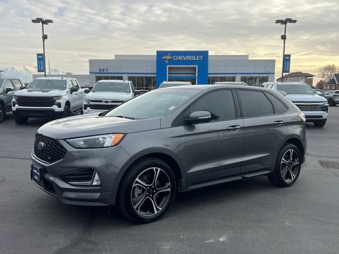 Used 2023 Ford Edge ST AWD/4WD image 1