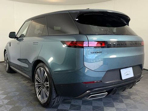 New 2026 Land Rover Range Rover Sport SE image 4