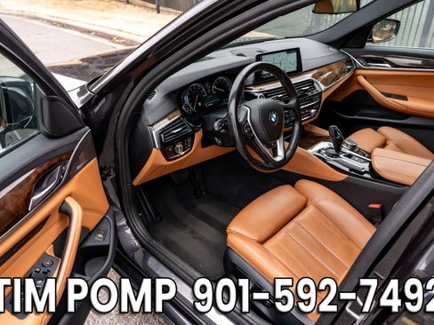 Used 2018 BMW 530i xDrive AWD/4WD image 11