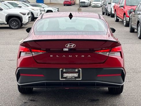 New 2026 Hyundai Elantra Sport w/ Cargo Package image 25