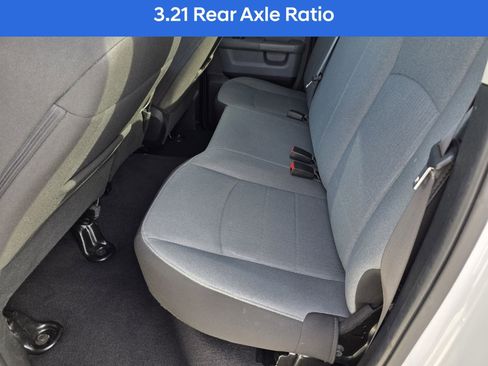 Used 2024 RAM 1500 Classic SLT image 20