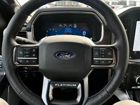 New 2025 Ford F150 Platinum w/ FX4 Off-Road Package image 22