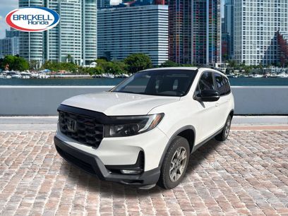 Used 2023 Honda Passport TrailSport