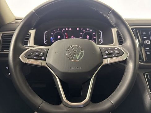 Used 2021 Volkswagen Atlas SEL AWD/4WD image 19
