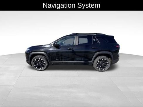 Certified 2025 Chevrolet Equinox RS w/ Safety and Technology Package AWD/4WD image 4