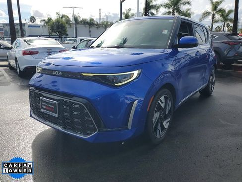 Used 2023 Kia Soul GT-Line w/ GT-Line Technology Package image 2