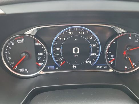 Used 2020 Chevrolet Blazer RS FWD image 19