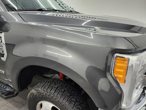 Used 2017 Ford F350 Lariat w/ Lariat Ultimate Package image 26