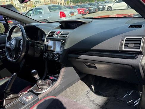 Used 2018 Subaru WRX STI Limited AWD/4WD image 11