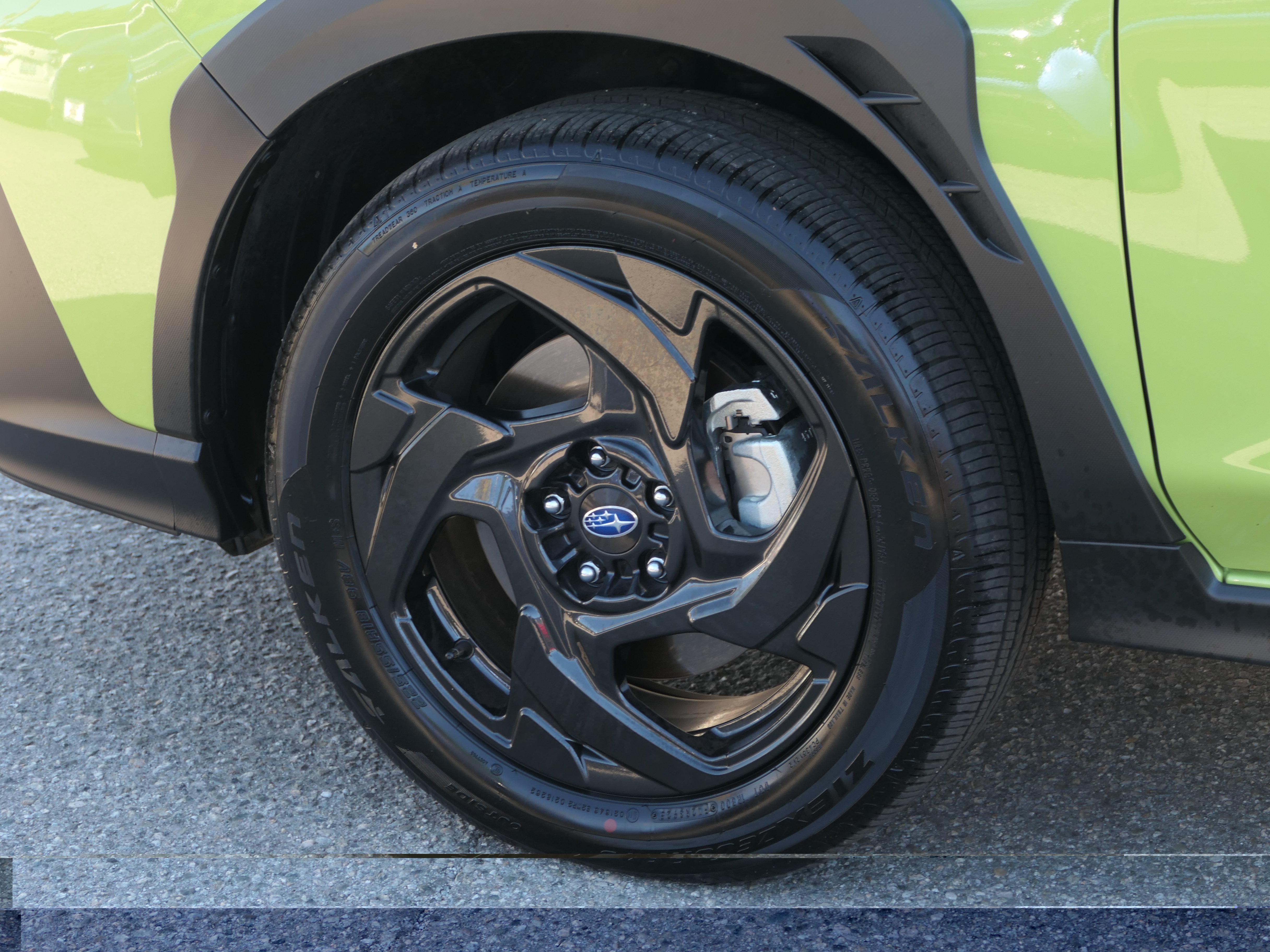 Certified 2026 Subaru Crosstrek 2.5i Sport w/ Crosstrek Mirror Package AWD/4WD image 9