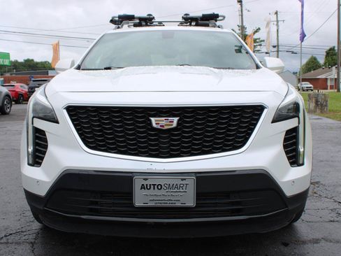 Used 2019 Cadillac XT4 Sport w/ Cold Weather Package AWD/4WD image 2