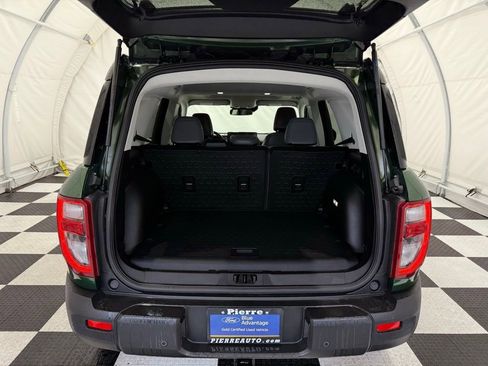 Certified 2025 Ford Bronco Sport Badlands w/ Badlands Tech Package image 5