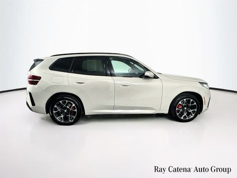 Used 2026 BMW X3 xDrive30i w/ M Sport Package AWD/4WD image 8