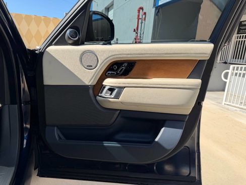 Used 2021 Land Rover Range Rover Westminster Edition image 17