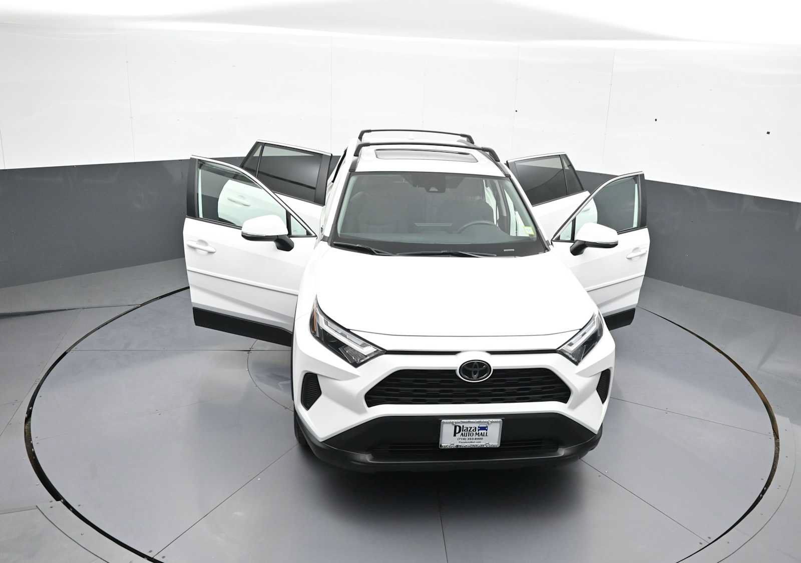 Certified 2025 Toyota RAV4 XLE w/ Convenience Package AWD/4WD image 46