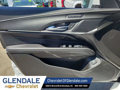 Certified 2023 Cadillac CT4 Premium Luxury w/ Climate Package RWD image 36