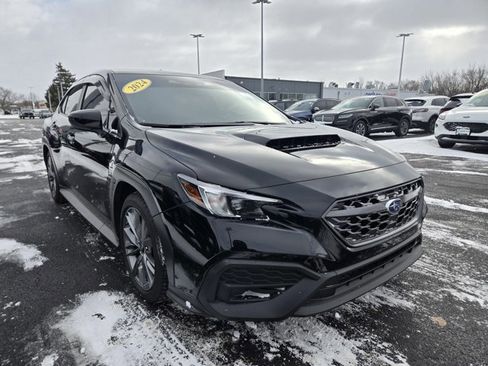 Used 2024 Subaru WRX image 1