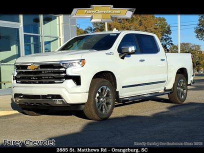 New 2026 Chevrolet Silverado 1500 High Country w/ Z71 Off-Road Package