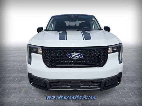 New 2026 Ford Maverick Lariat w/ Black Appearance Package image 2