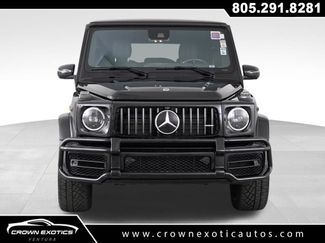 Used 2023 Mercedes-Benz G 63 AMG 4MATIC video 2