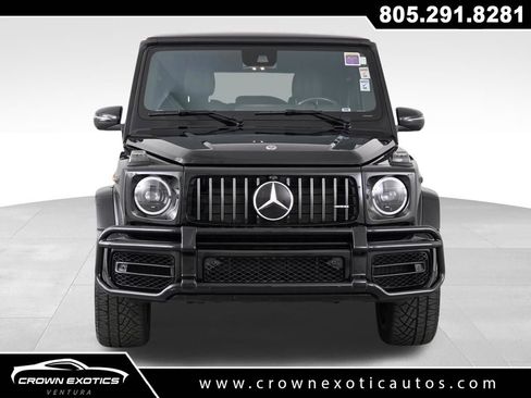 Used 2023 Mercedes-Benz G 63 AMG 4MATIC image 2