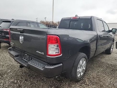 Used 2022 RAM 1500 Big Horn image 34