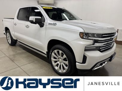 Used 2019 Chevrolet Silverado 1500 High Country w/ Safety Package II