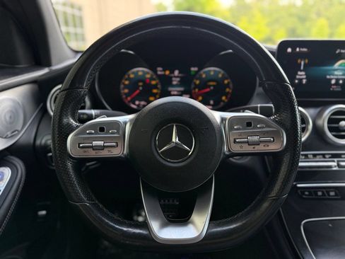 Used 2020 Mercedes-Benz GLC 300 4MATIC Coupe image 25