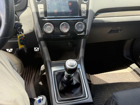 Used 2020 Subaru WRX AWD/4WD image 16
