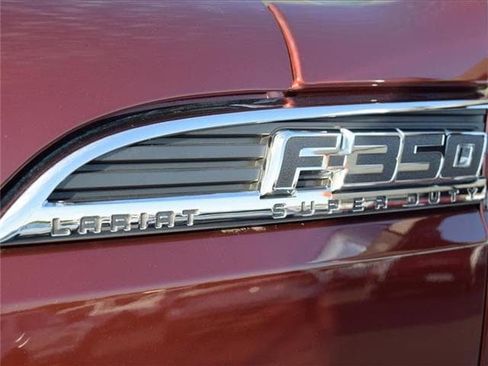 Used 2016 Ford F350 Lariat w/ Chrome Package image 54