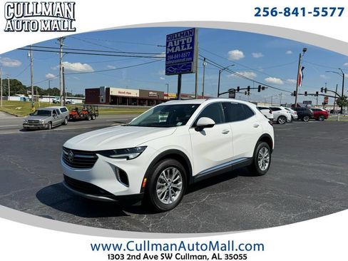 Used 2023 Buick Envision Preferred FWD image 1