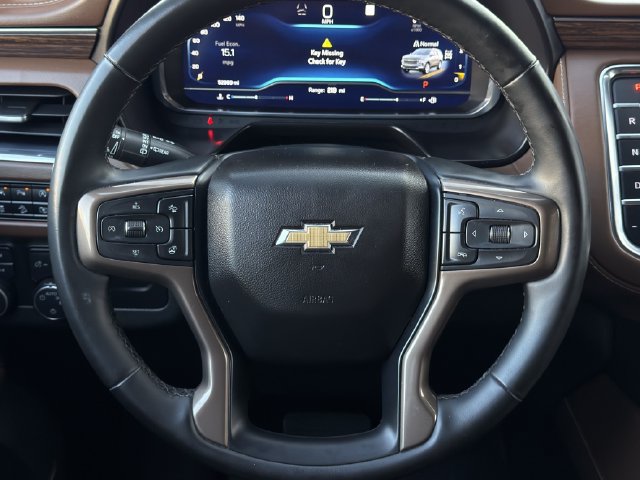 Used 2023 Chevrolet Tahoe High Country AWD/4WD image 15