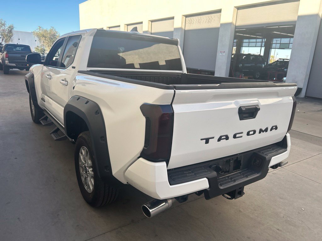 Used 2024 Toyota Tacoma SR5 RWD image 4