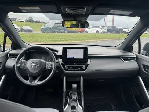 Certified 2024 Toyota Corolla Cross AWD Hybrid image 18