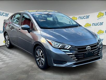 Used 2023 Nissan Versa SV
