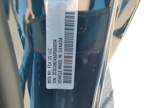 New 2025 Dodge Charger R/T w/ Sun & Sound Package image 35