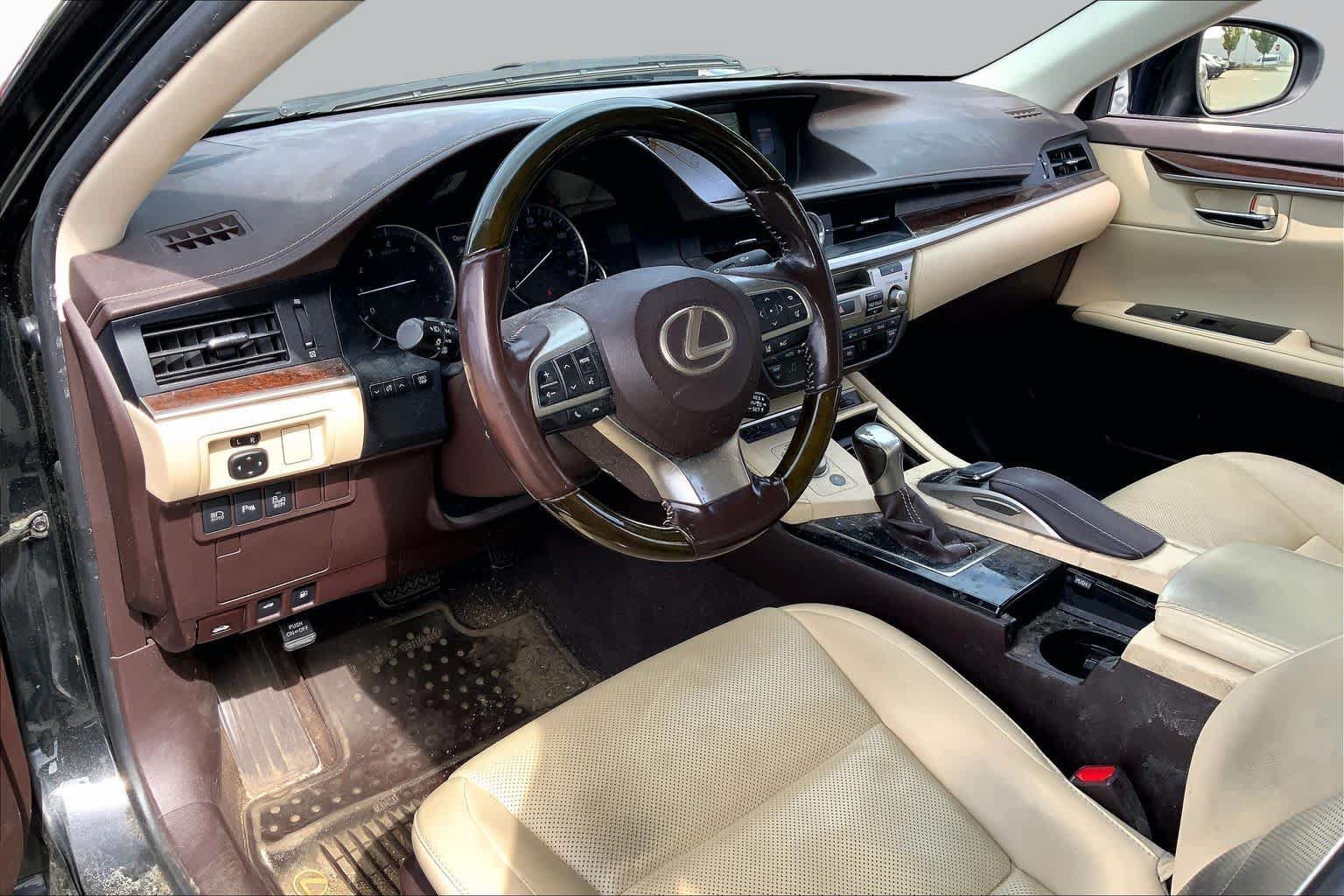 Used 2017 Lexus ES 350 FWD image 18