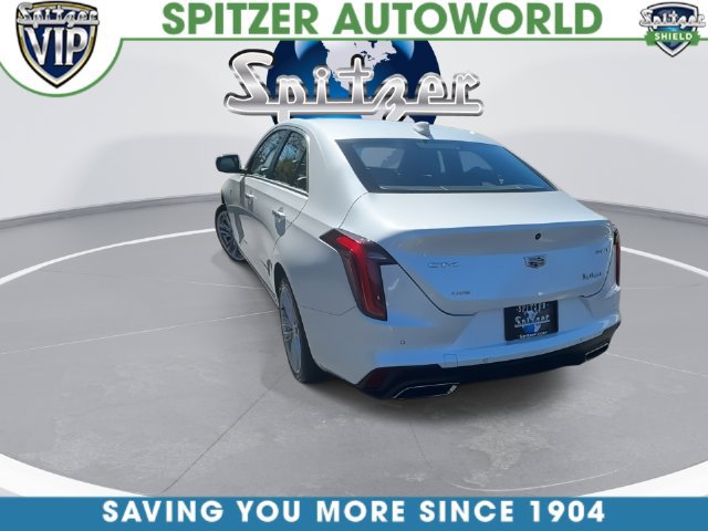 Used 2021 Cadillac CT4 Premium Luxury AWD/4WD image 13