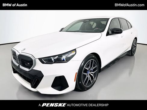Used 2024 BMW i5 M60 w/ Premium Package AWD/4WD image 1