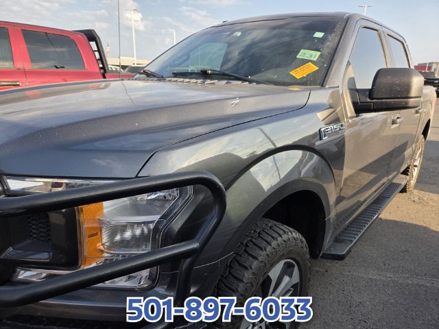 Used 2019 Ford F150 XL w/ Equipment Group 101A Mid AWD/4WD image 10