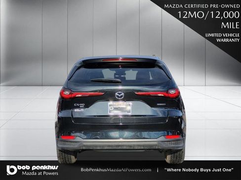 Used 2025 MAZDA CX-90 3.3 Turbo w/ Select Package image 25