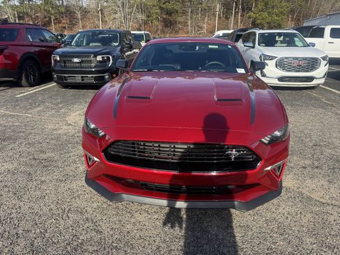 Used 2020 Ford Mustang Premium w/ 2.3L High Performance Package image 2