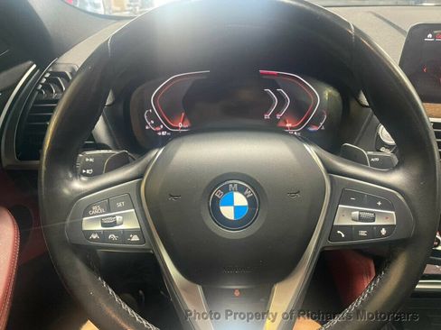 Used 2020 BMW X4 xDrive30i AWD/4WD image 11