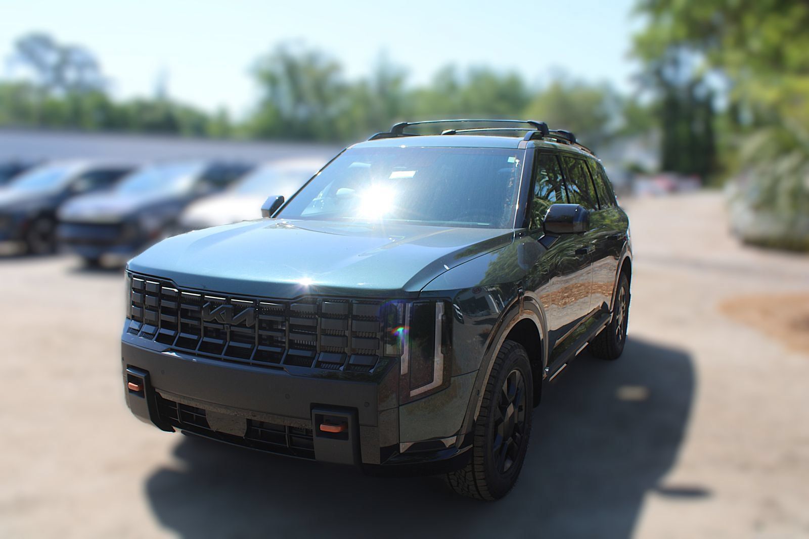 New 2027 Kia Telluride SX X-Pro AWD/4WD image 17